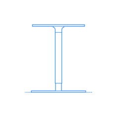 Furniture Side Tables End Tables Yo Adjustable Side Table Rectangle Stencil Svg Vector, Free Vectors File